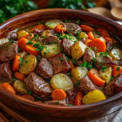 Pot-au-feu traditionnel recette