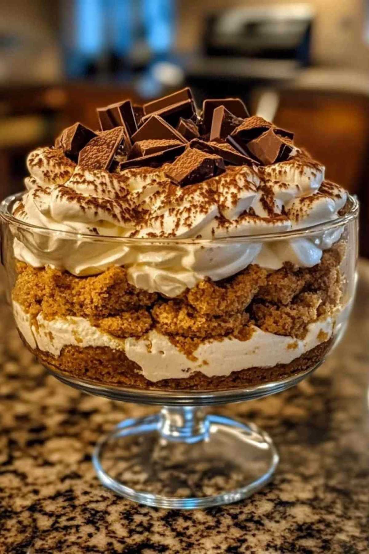 Préparation de la crème au mascarpone pour tiramisu