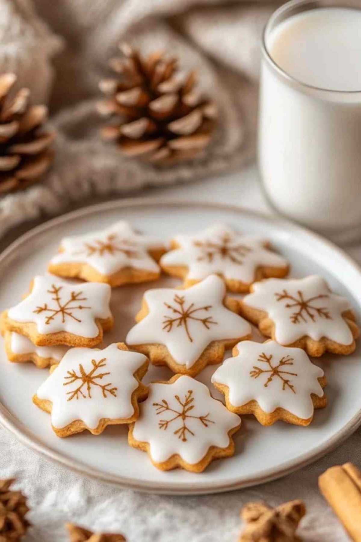 Mélange de la pâte à cookies à l’érable dans un bol