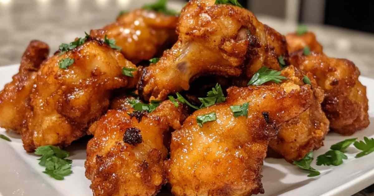 Préparation de la panure pour poulet KFC maison