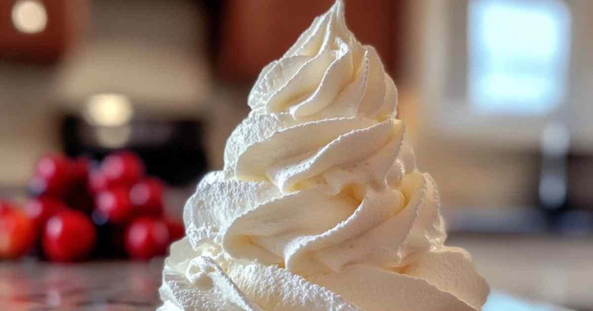 Ingrédients pour crème fouettée au lait - lait entier, gélatine et sucre glace