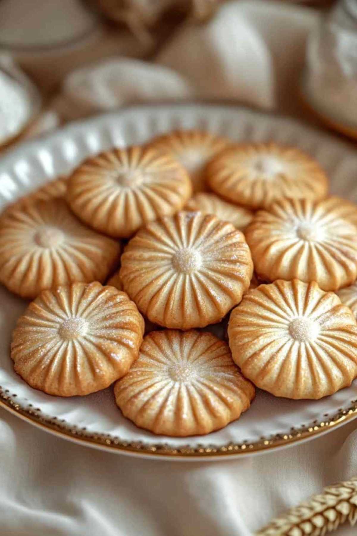 Incorporation des fleurs de pissenlit dans la pâte à biscuits