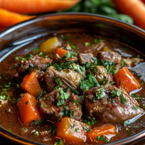 Chorba au mouton et au poulet : Testez cette délicieuse recette