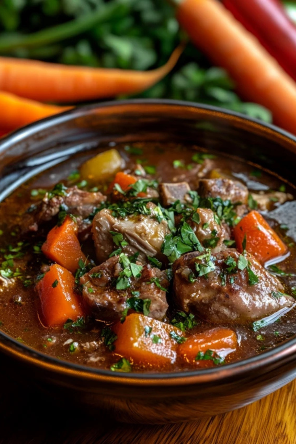Chorba au mouton et au poulet : Testez cette délicieuse recette