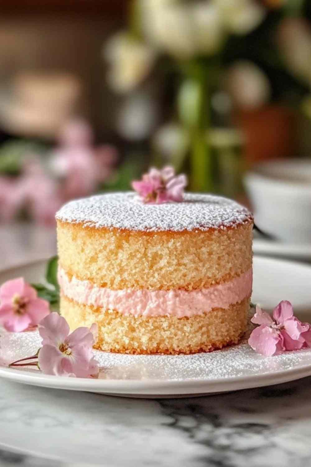 moelleux biscuits roses de Reims
