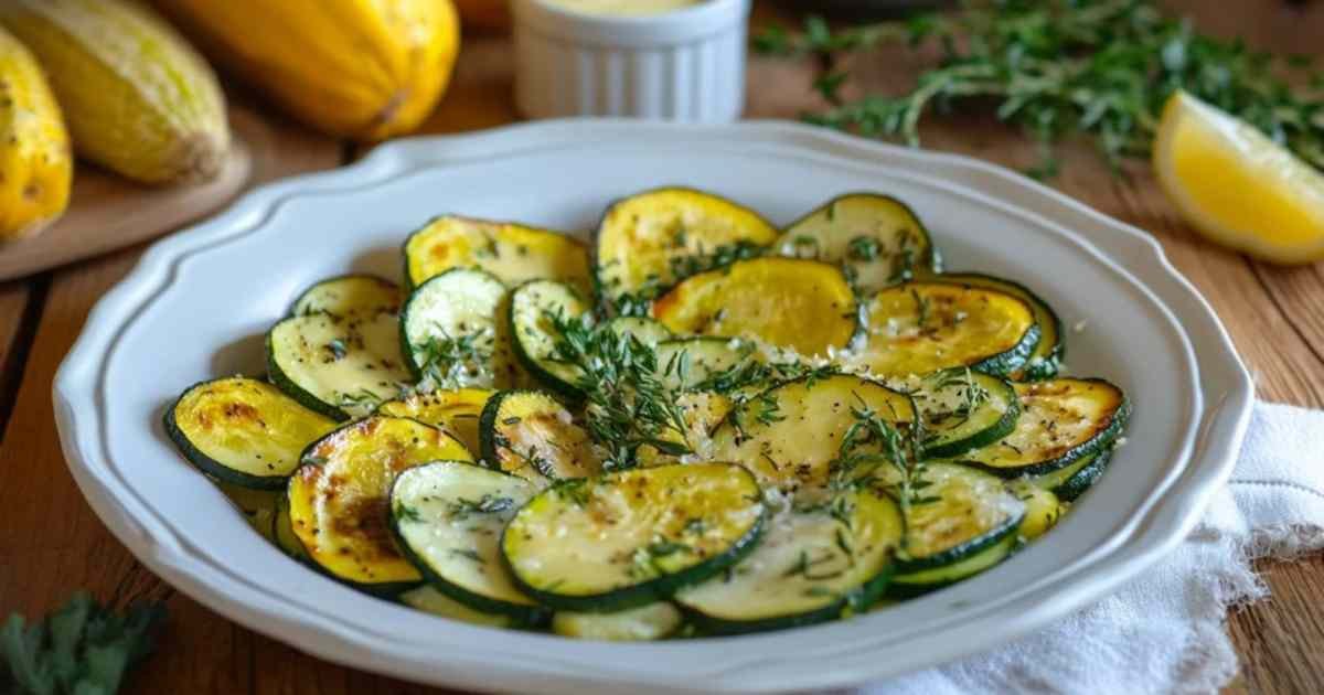 Préparation de la pâte pour galettes de courgettes