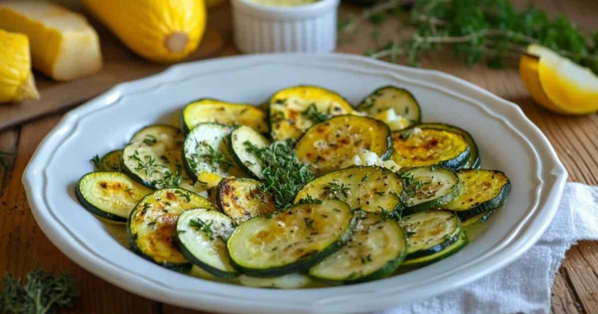 Cuisson des galettes de courgettes dans une poêle