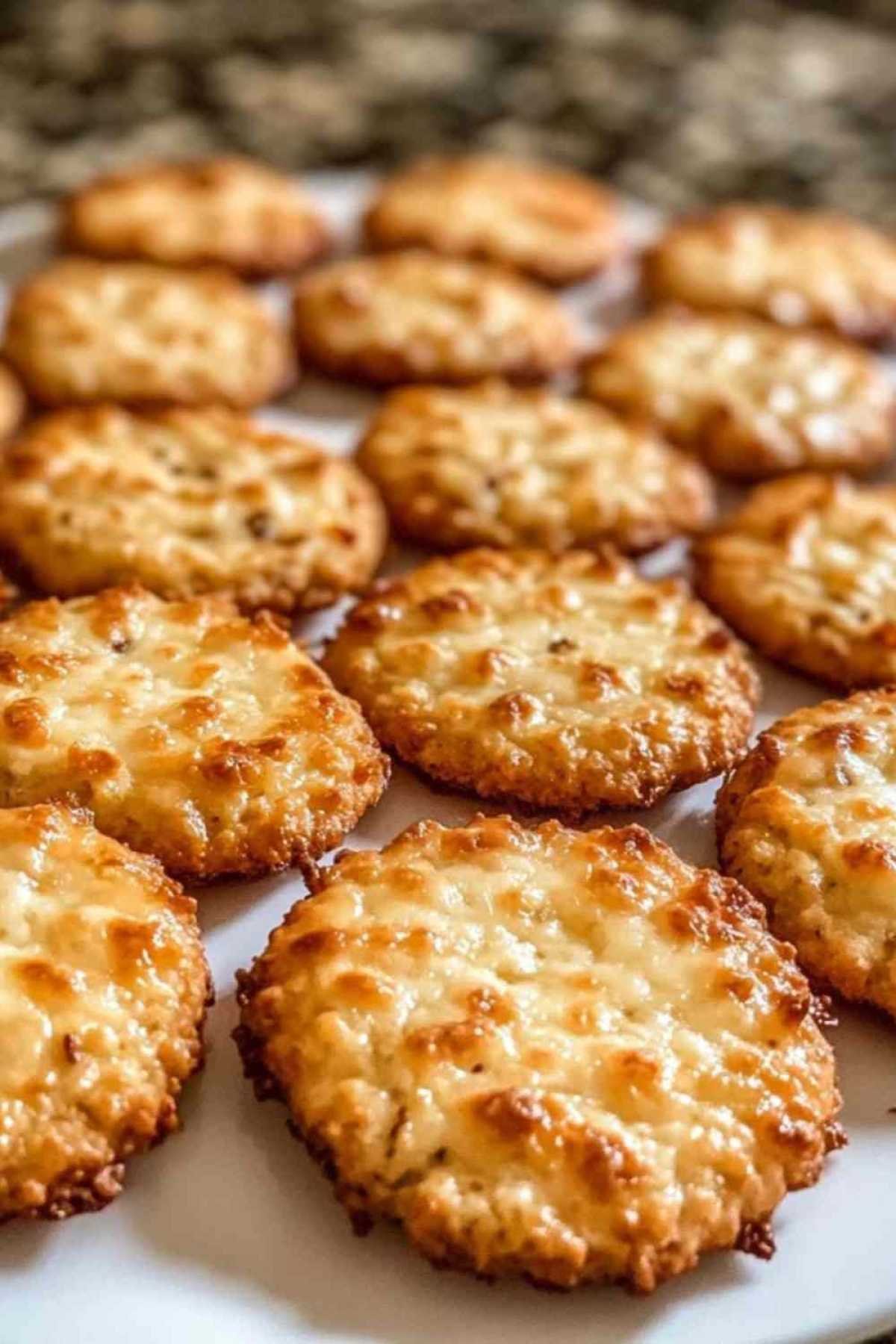 Préparation de la pâte à cookies avec lardons et comté